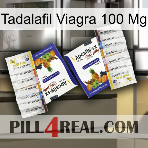 Tadalafil Viagra 100Mg 12